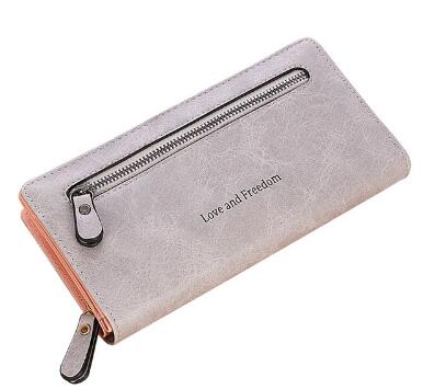 women wallet female long wallet