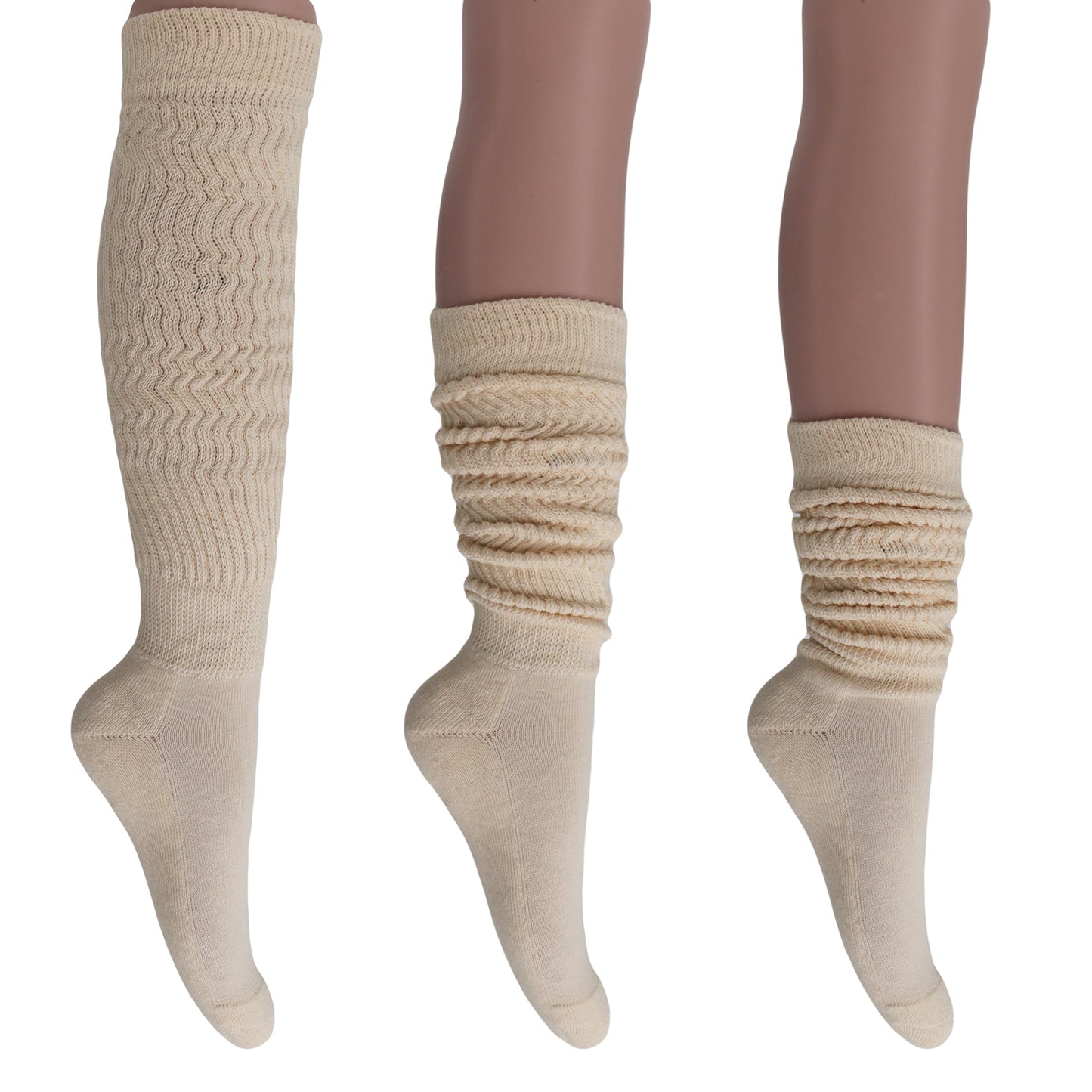 Slouch Socks Cotton