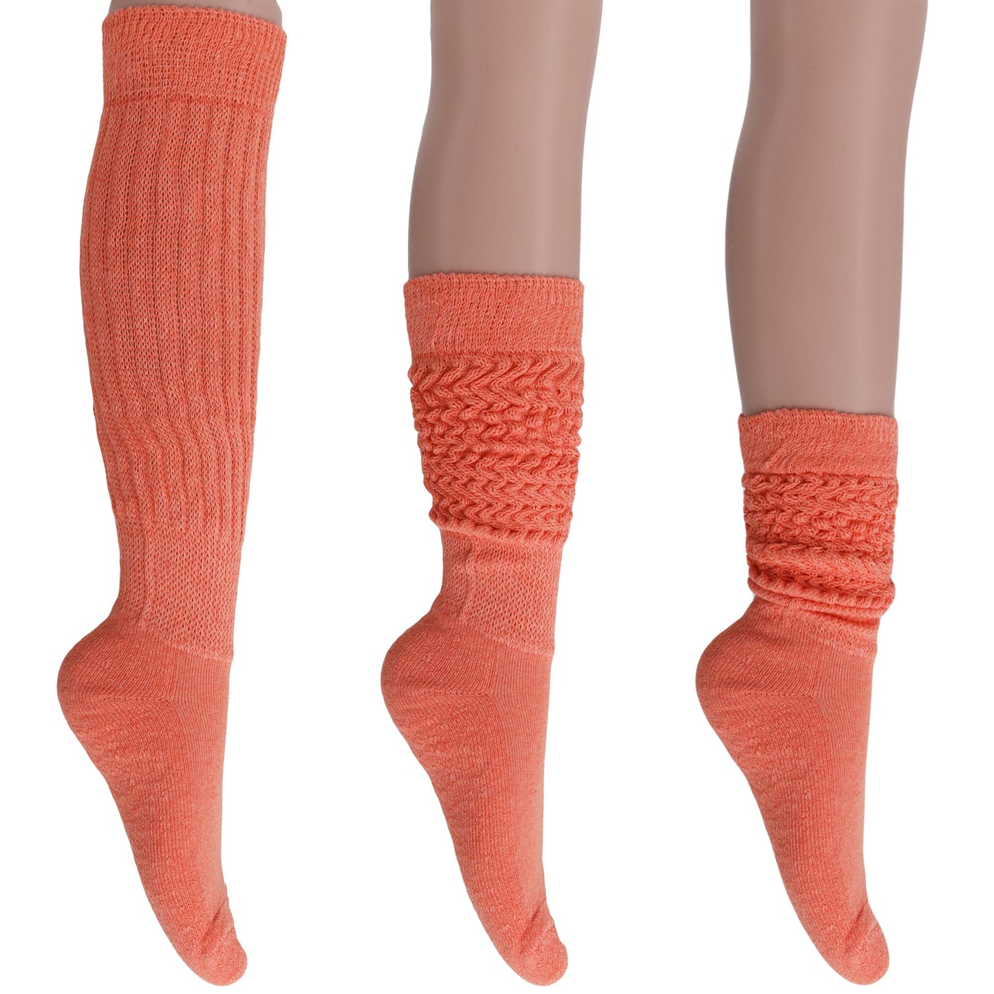 Slouch Socks Cotton