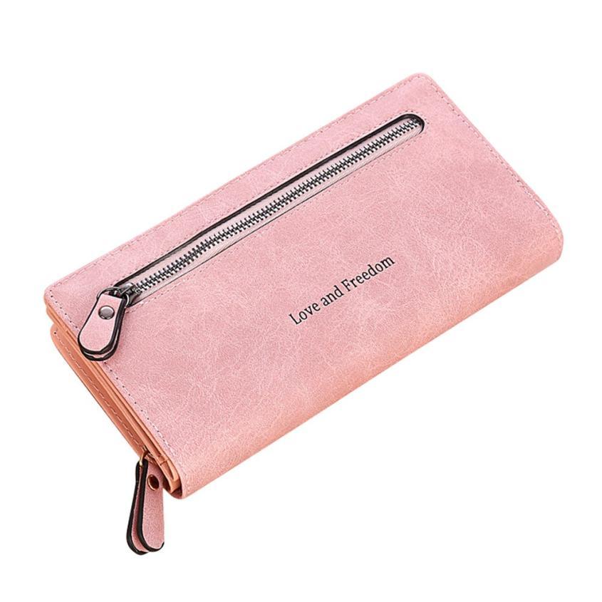 women wallet female long wallet