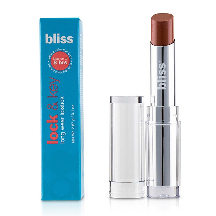 BLISS - Lock & Key Long Wear Lipstick 2.87g/0.1oz