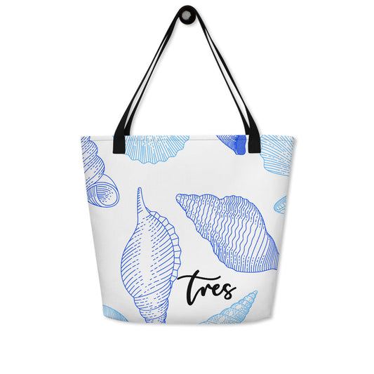 Seashells - Beach Bag