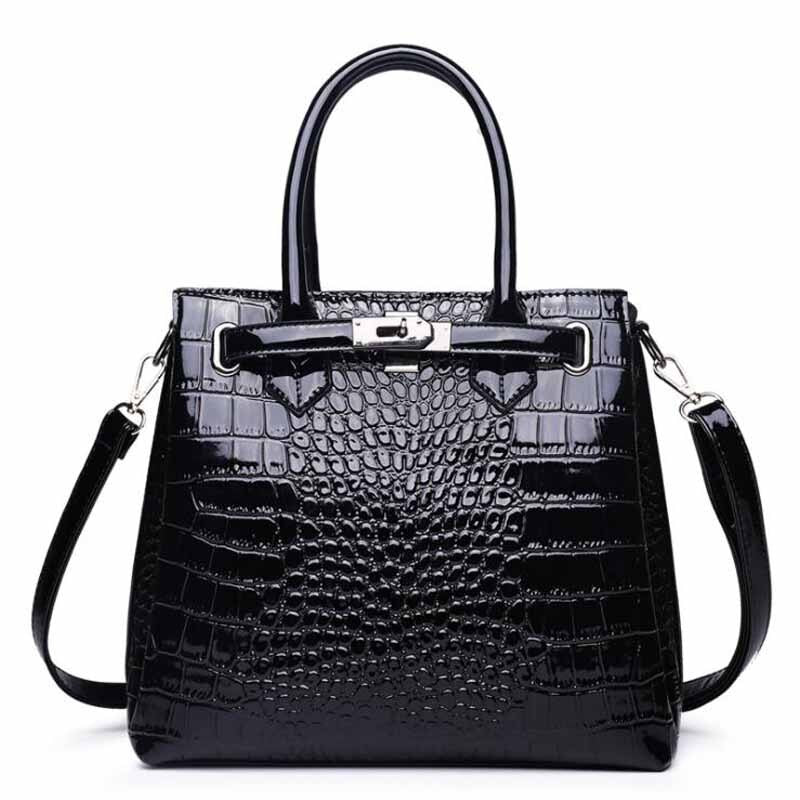 Vintage Leather Ladies HandBags Women Messenger Bags