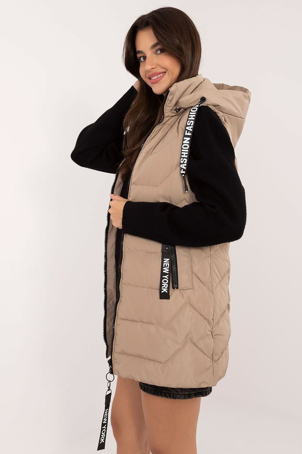 Gilet Model 200836 Factory Price