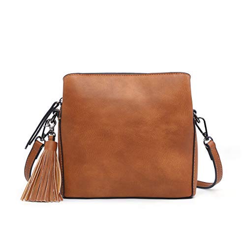 Mini Shoulder Bag With Multipockets 2658TN