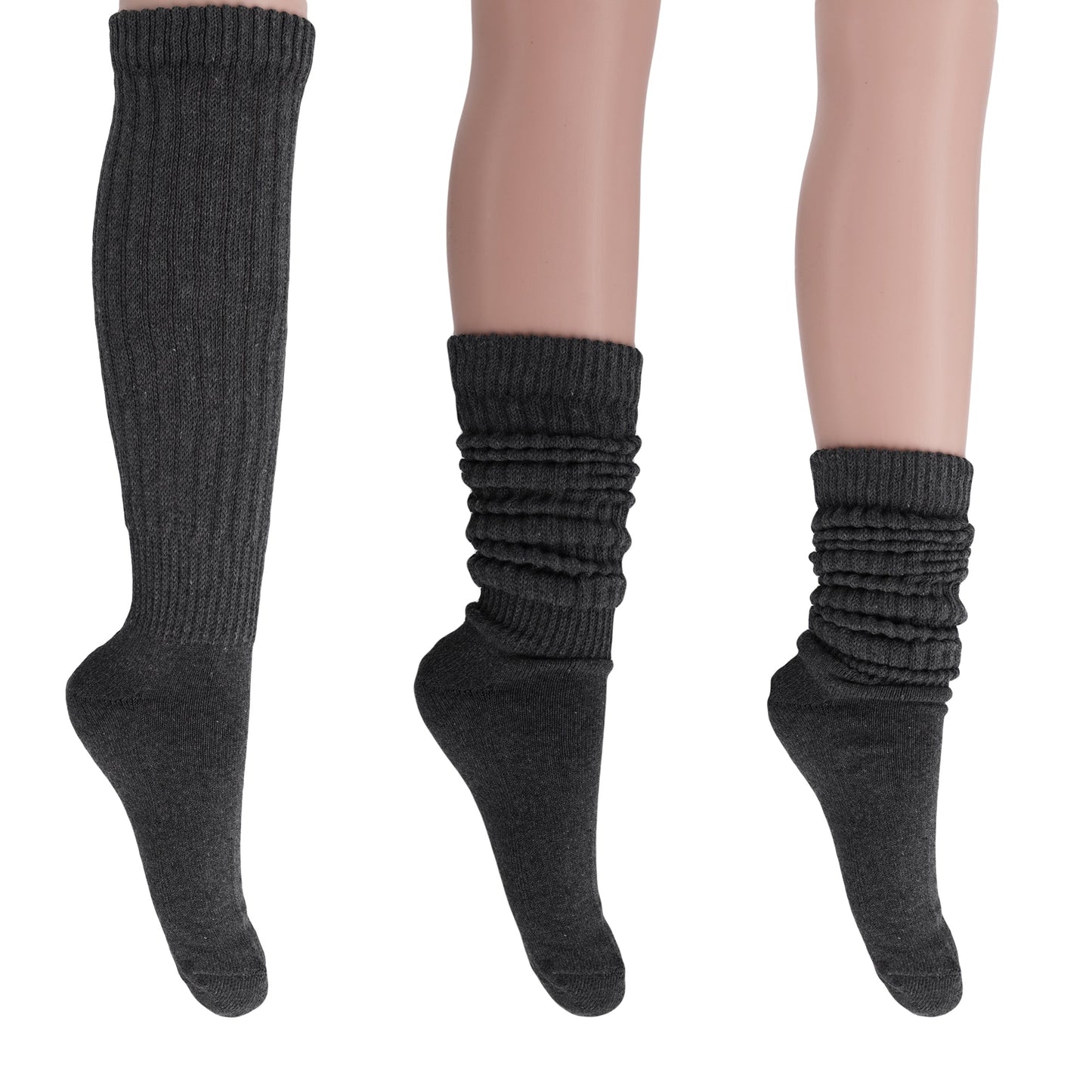 Slouch Socks Cotton