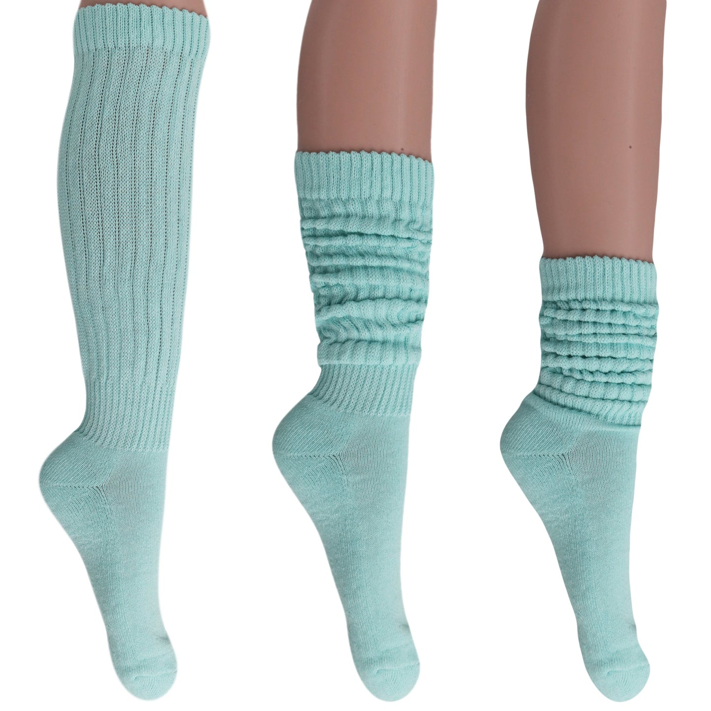 Slouch Socks Cotton