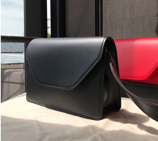 Women Pu Leather Shoulder Bags