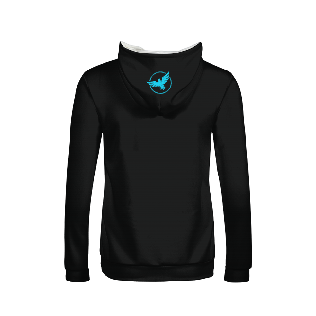 Women's Coastal Chic Long Sleeve Hoodie