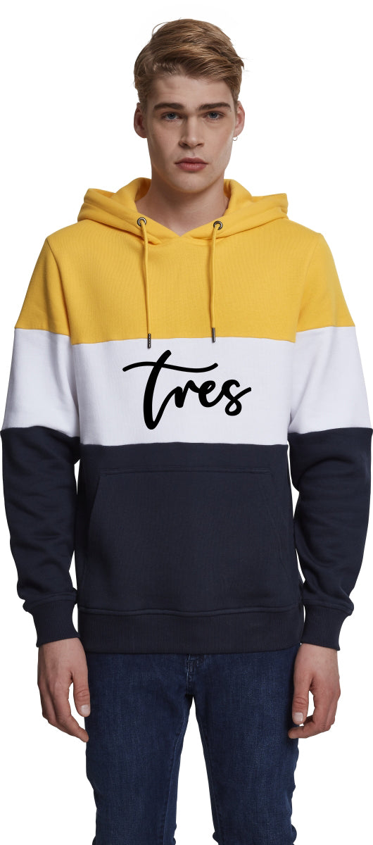 Hoody 3-Tone