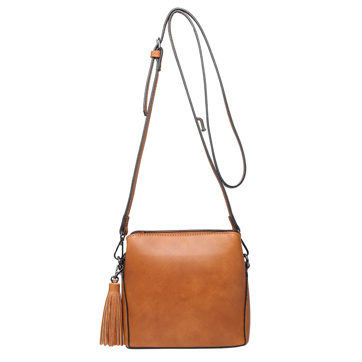 Mini Shoulder Bag With Multipockets 2658TN