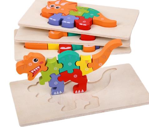 Wooden Wonders: Montessori Educational Toys