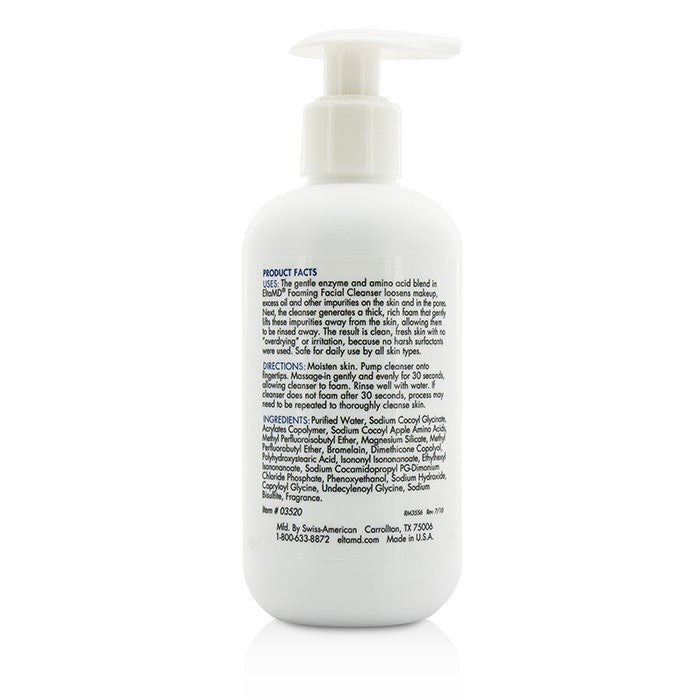 ELTAMD - Gentle Enzyme Foaming Facial Cleanser