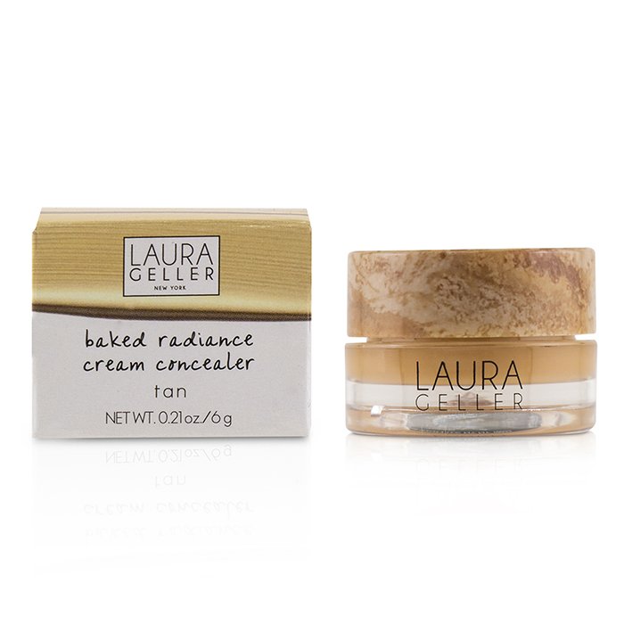 LAURA GELLER - Baked Radiance Cream Concealer 6g/0.21oz