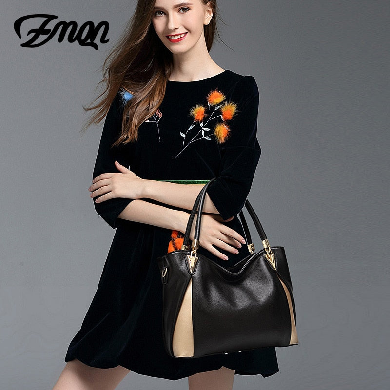 Bags For Women Shoulder Lady Hand Bag Leather Handbag