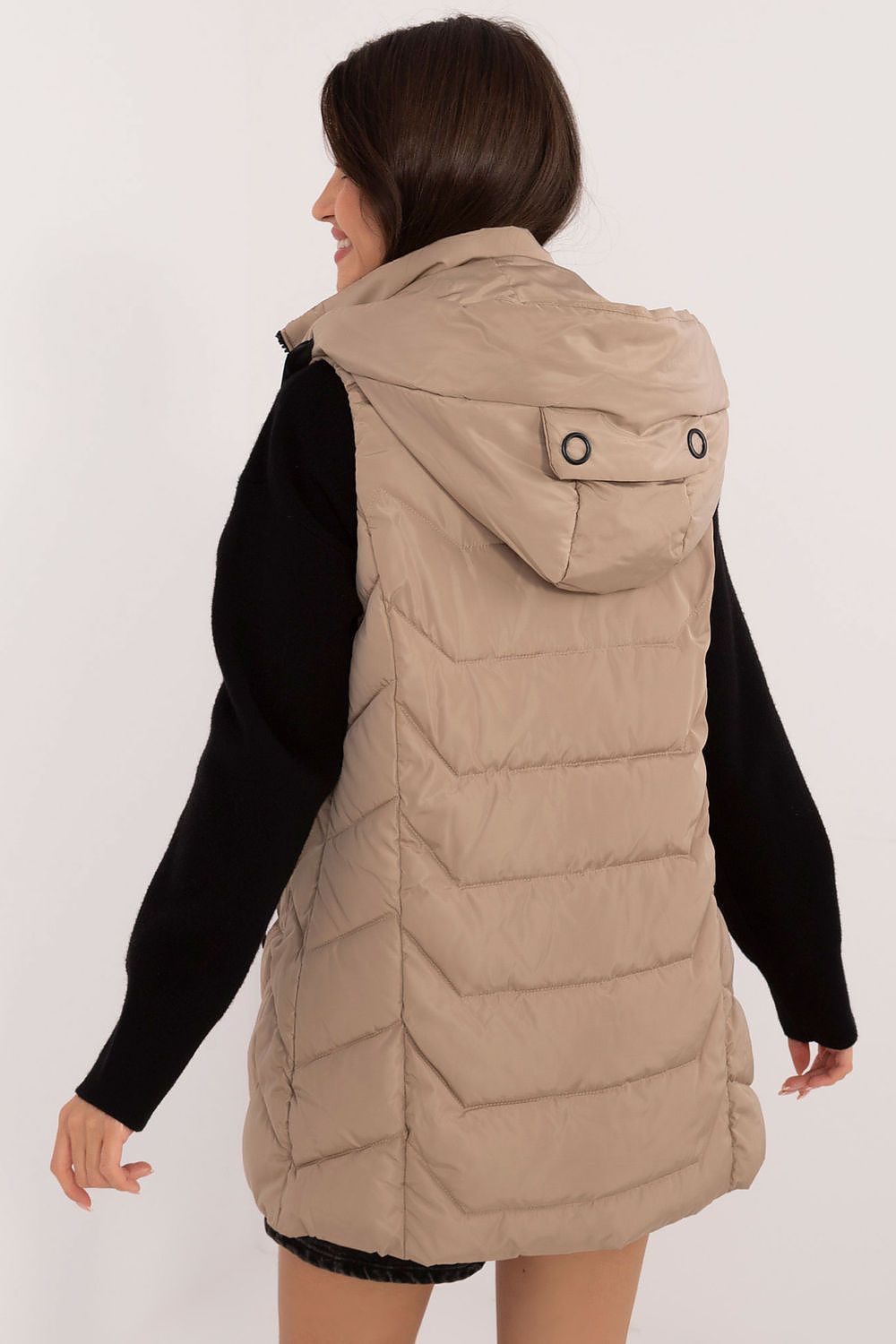 Gilet Model 200836 Factory Price