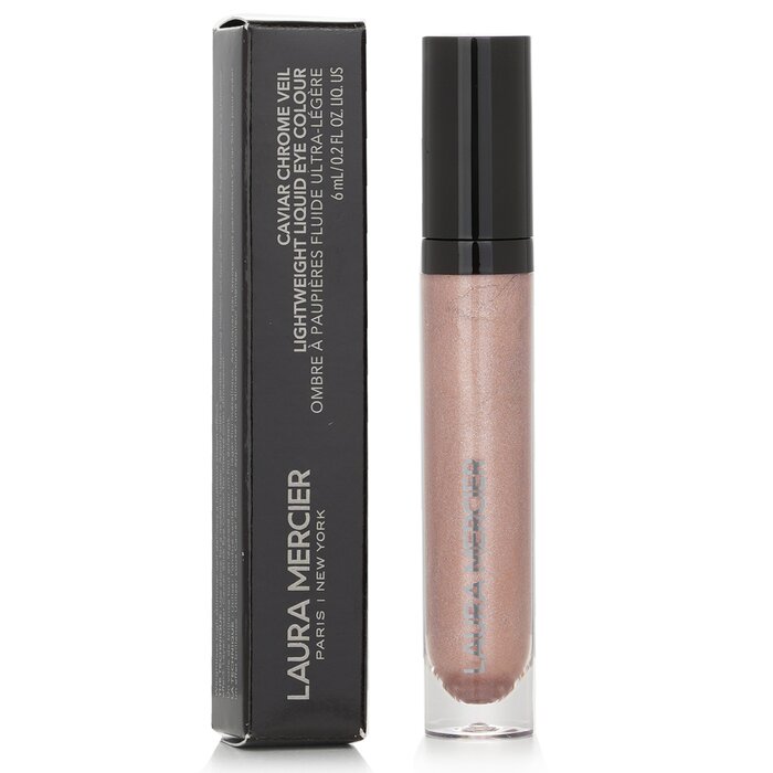 LAURA MERCIER - Caviar Chrome Veil Lightweight Liquid Eye Colour 6ml/0.2oz