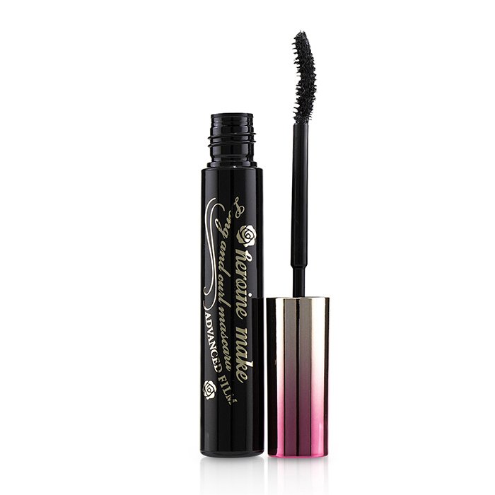 KISS ME - Heroine Make Long and Curl Waterproof Mascara Advanced Film 6g/0.21oz