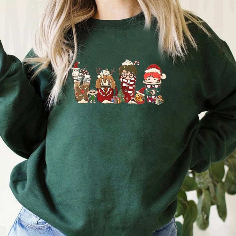 Women's Christmas Sweatshirt