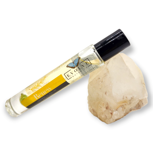 Gemstone Essential Oil Roll on - Renew