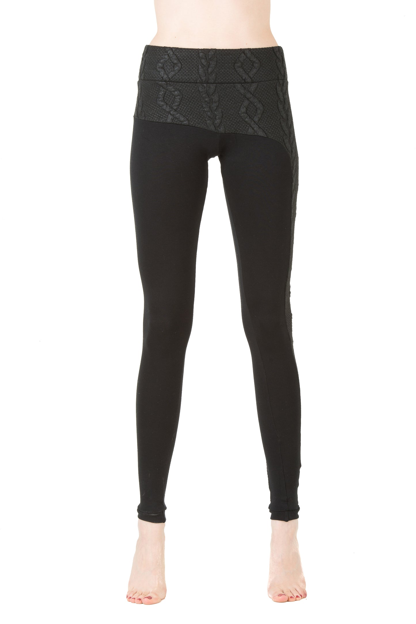 Asymmetrical Leggings