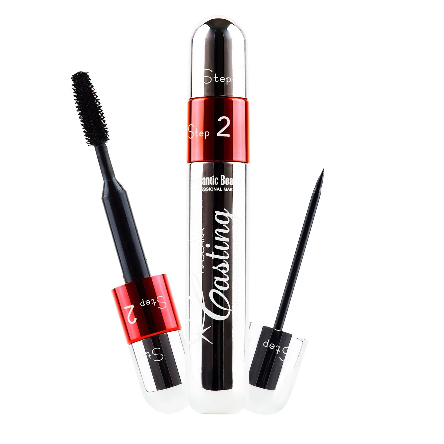 2 in 1 Lasting Dip Liner and Mascara