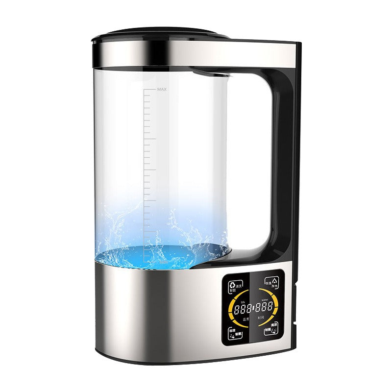 hydrogen rich water element machine ion membrane water dissociation negative ion hydrogen rich electric kettle