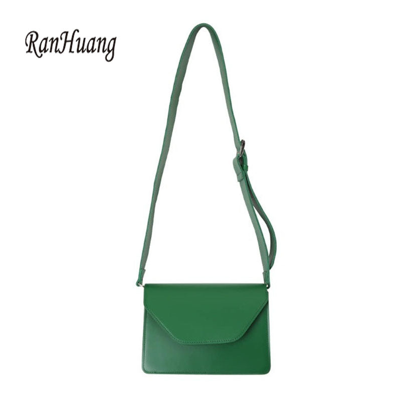 Women Pu Leather Shoulder Bags