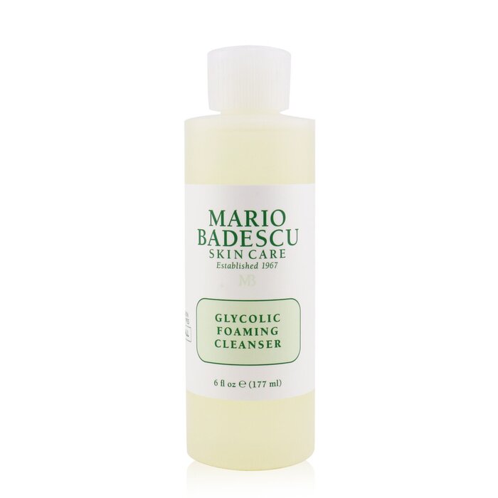 MARIO BADESCU - Glycolic Foaming Cleanser - For All Skin Types