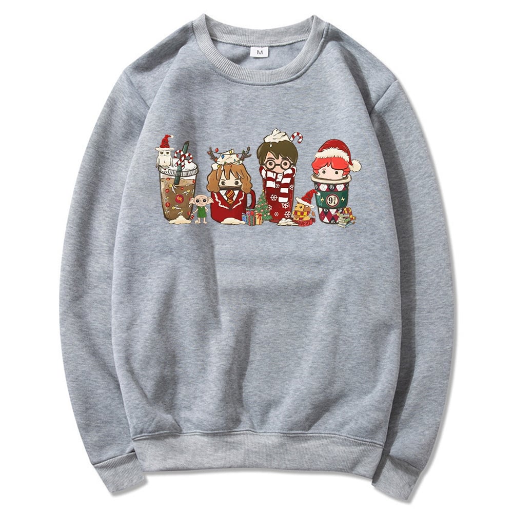 Women's Christmas Sweatshirt