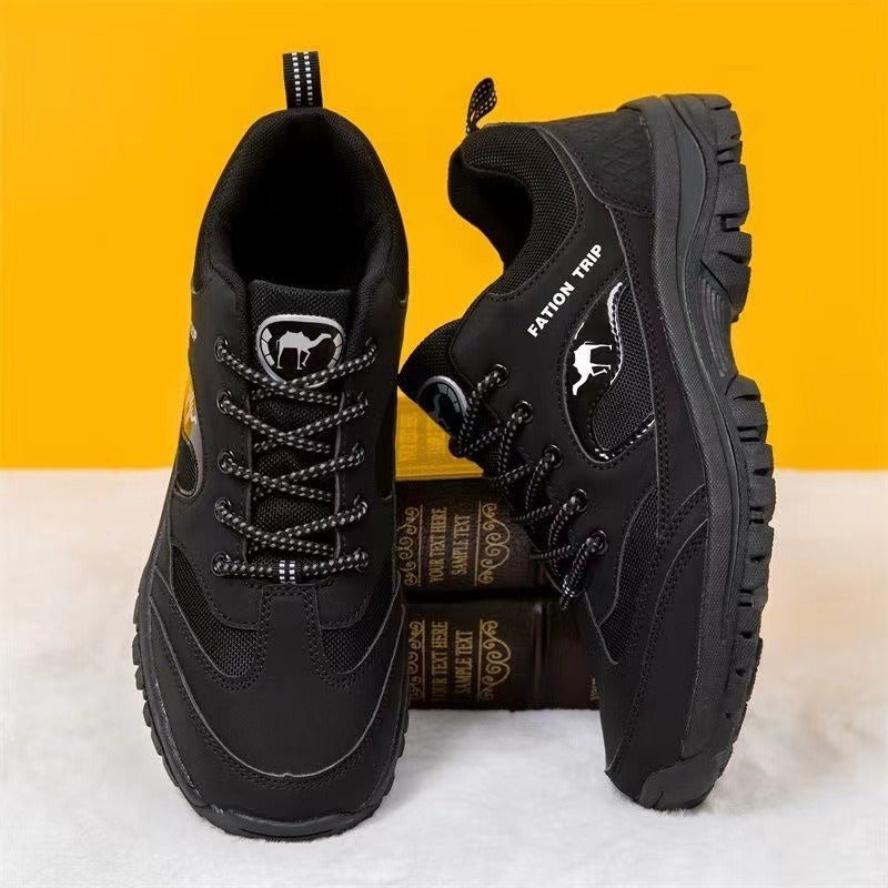 Fashionable and trendy outdoor hiking shoes