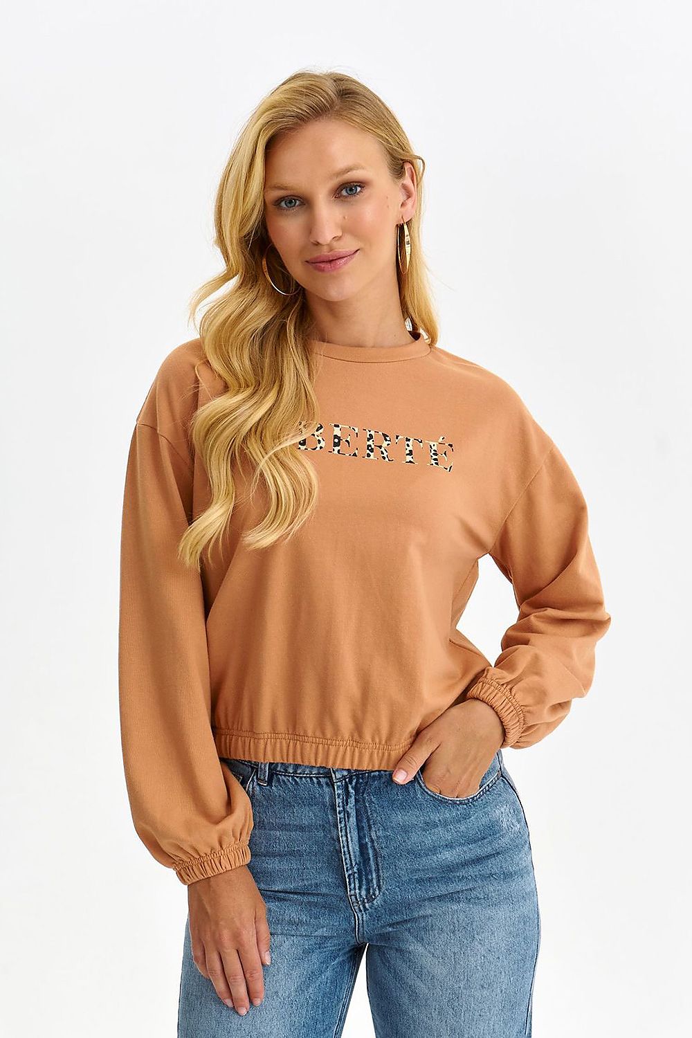 Sweatshirt Model 186102 Top Secret