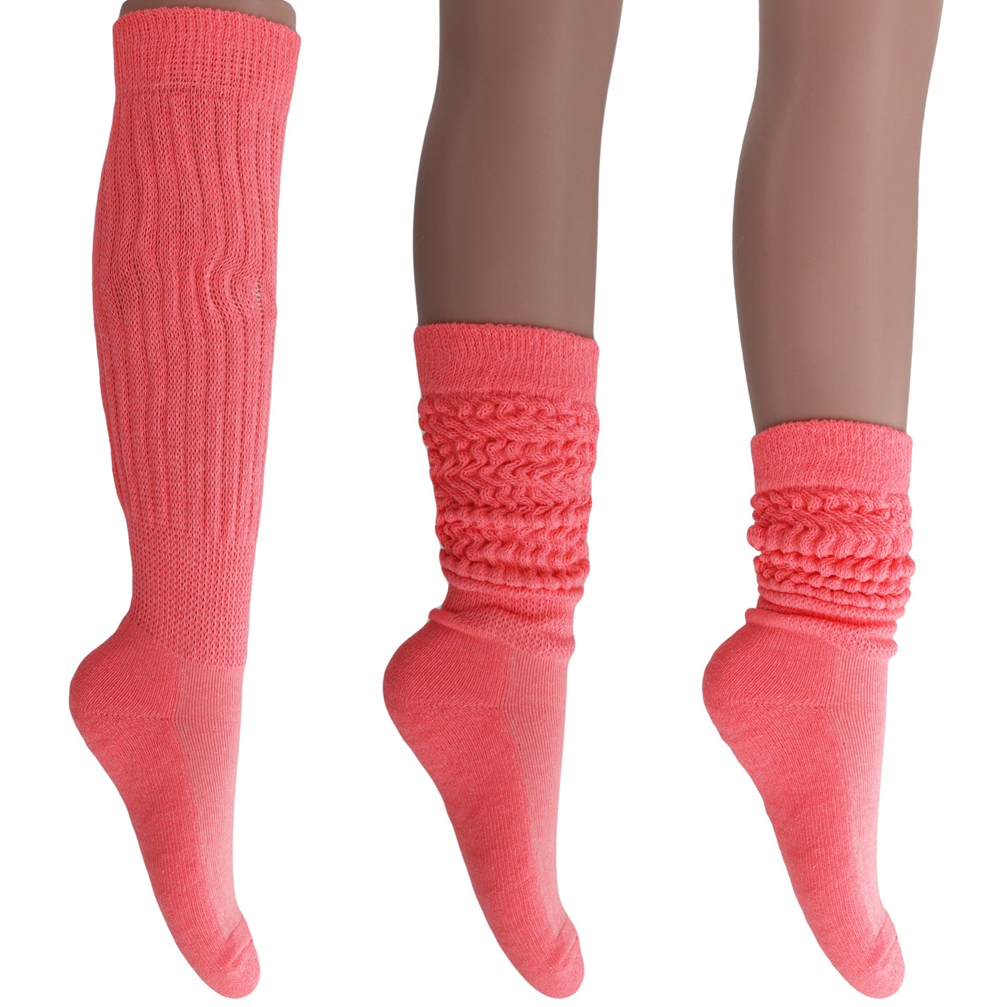 Slouch Socks Cotton