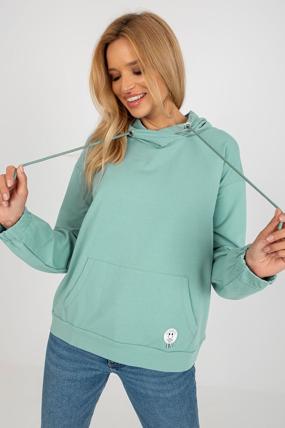 Sweatshirt Model 185945 Relevance