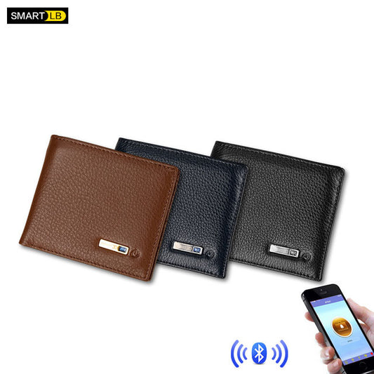 SMARTLB Genuine Men  Leather Wallets High Quantity