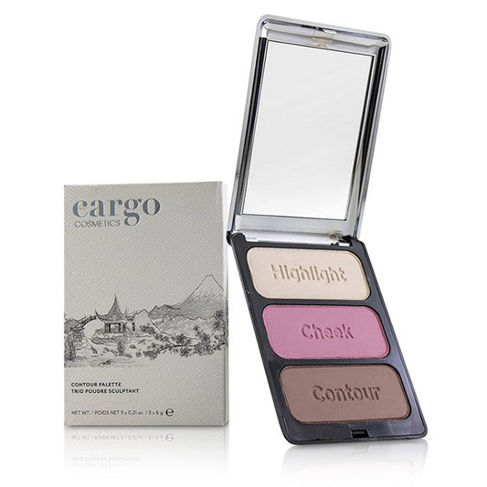 CARGO - Contour Palette 3x6g/0.21oz