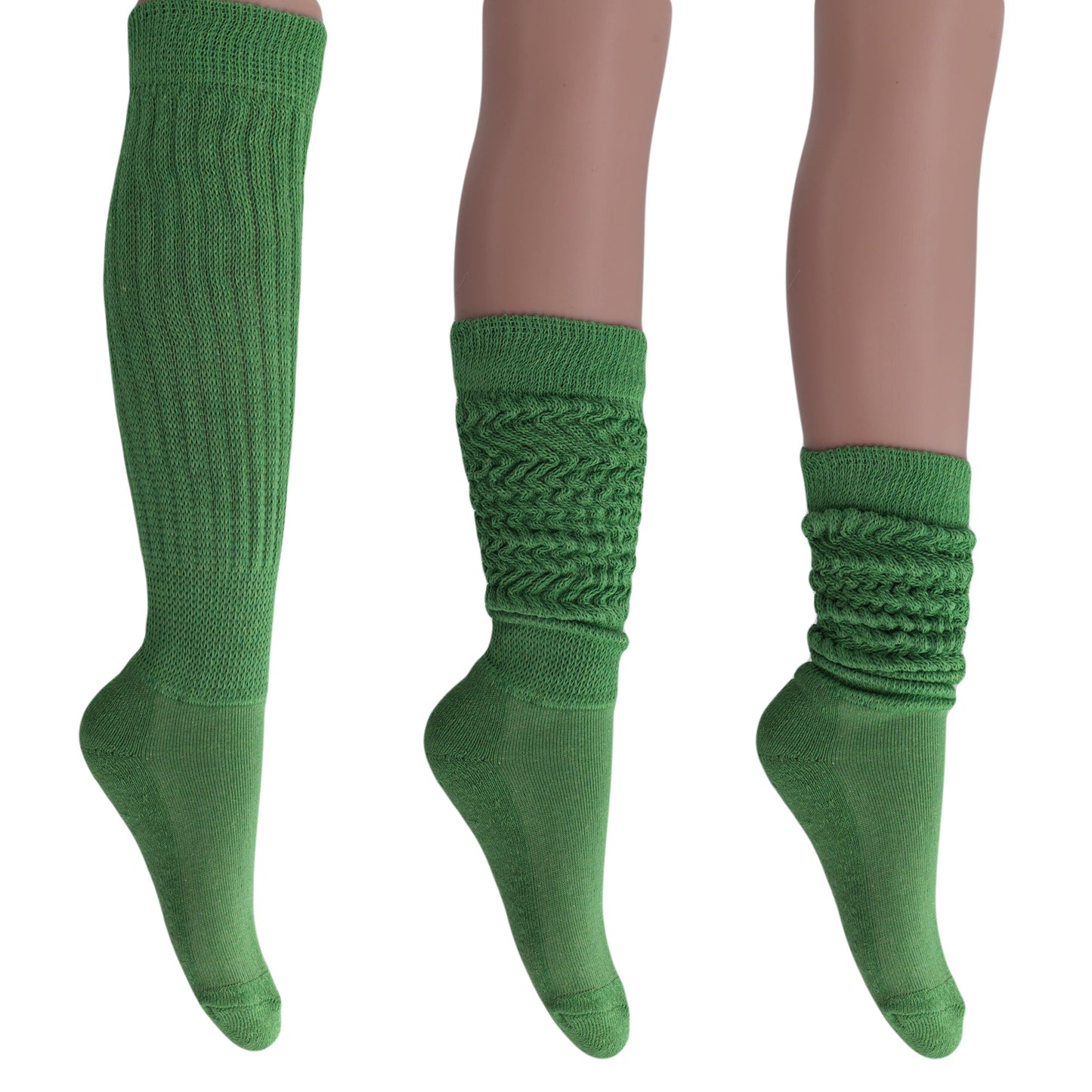 Slouch Socks Cotton