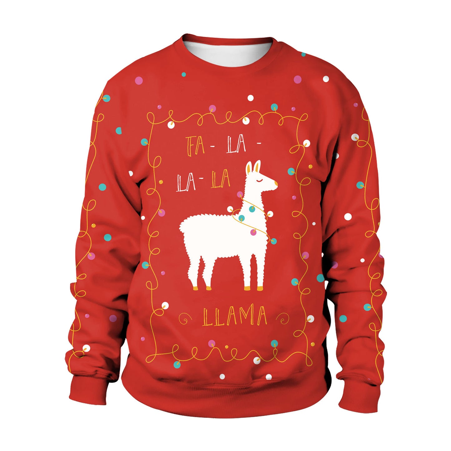 Women's Christmas Sweatshirt