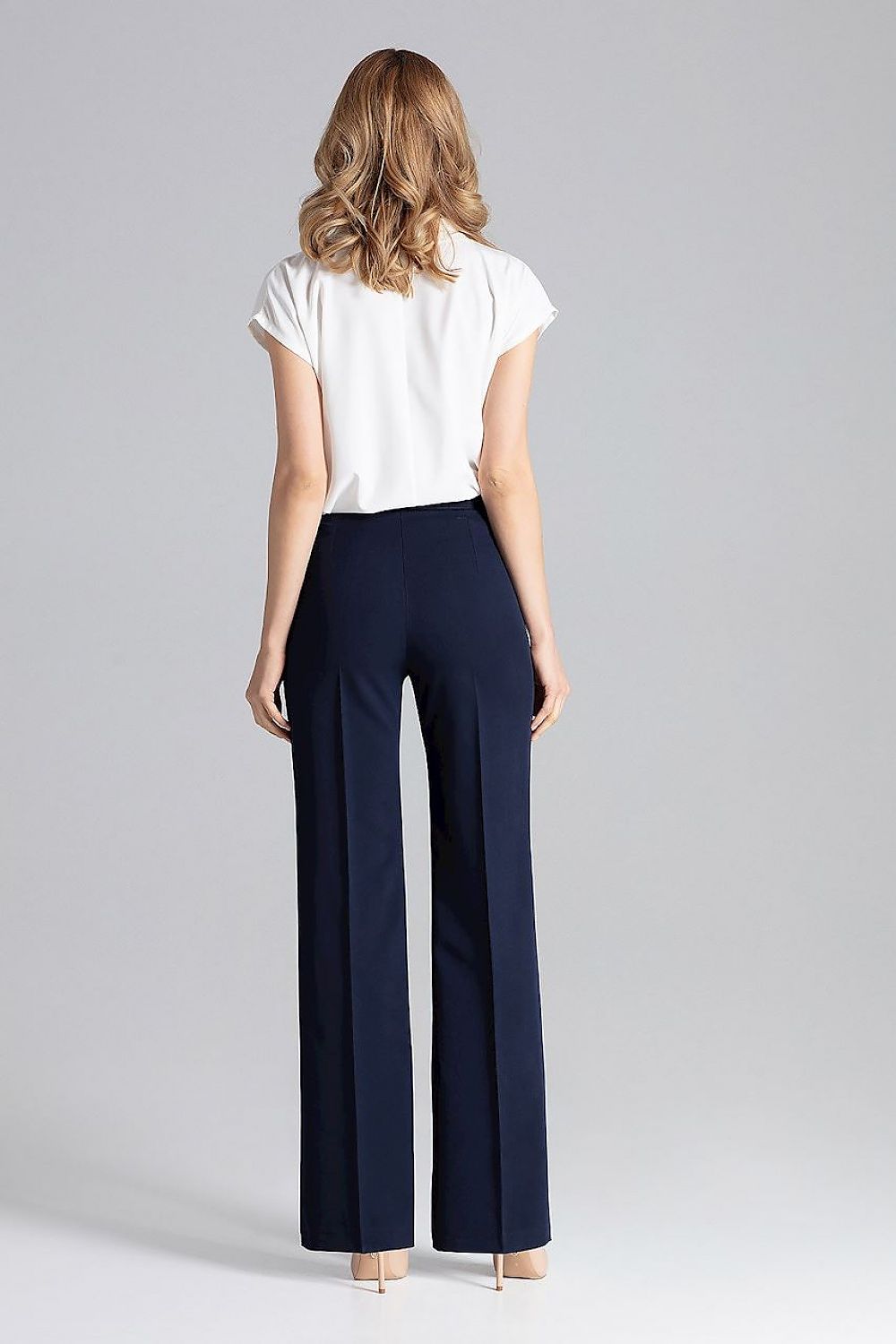 Trousers Model 129777 Figl