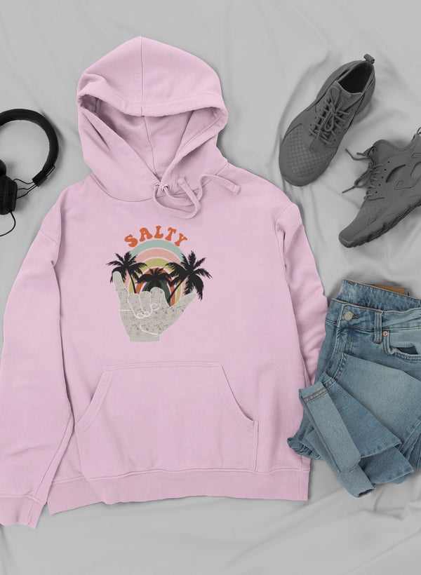 Salty Hoodie