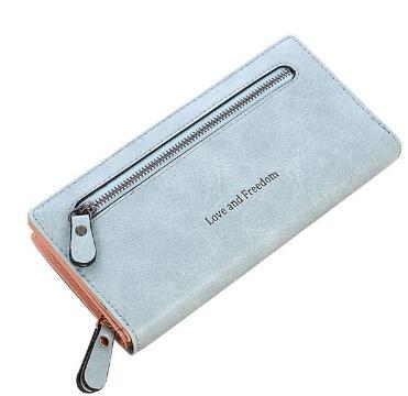 women wallet female long wallet