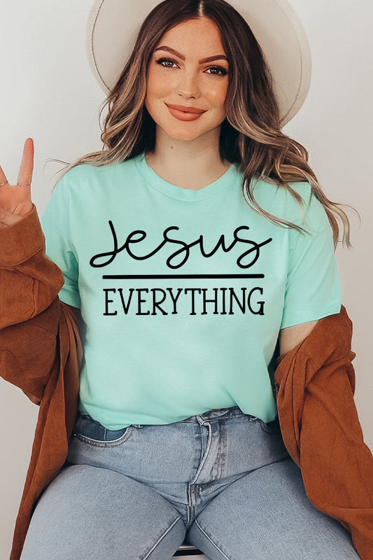 Jesus Everything T-Shirt