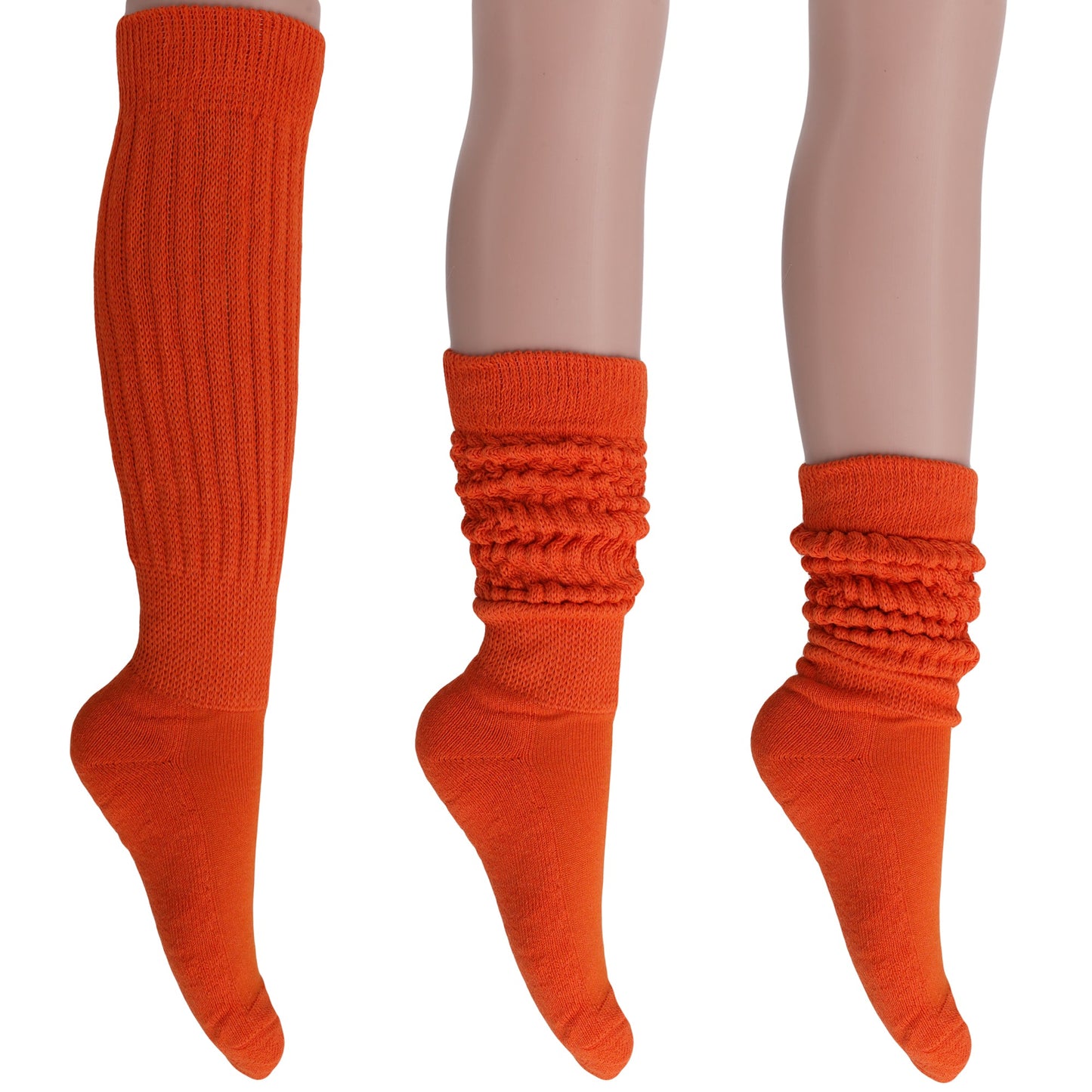 Slouch Socks Cotton