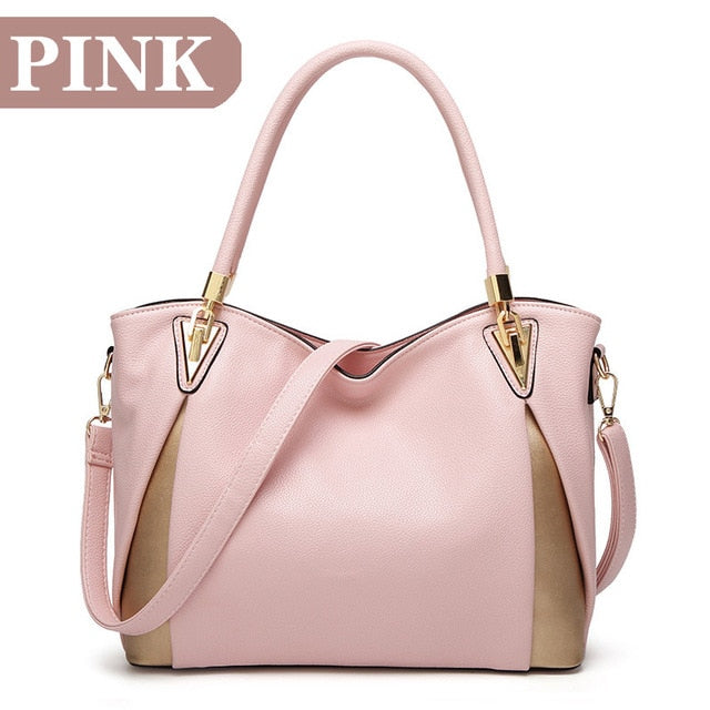 Bags For Women Shoulder Lady Hand Bag Leather Handbag