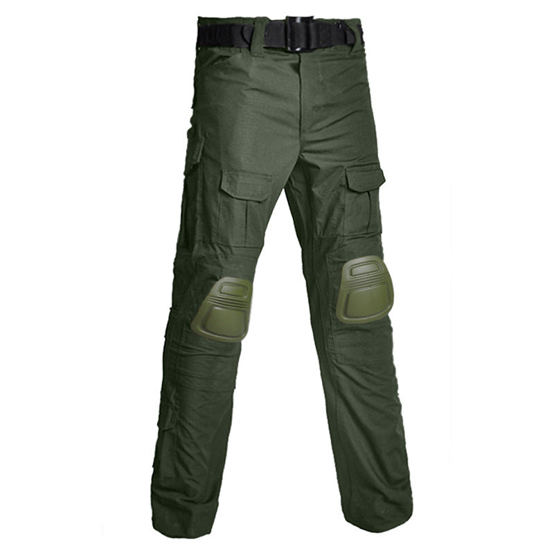 Camouflage pants camouflage underwear outdoor pants