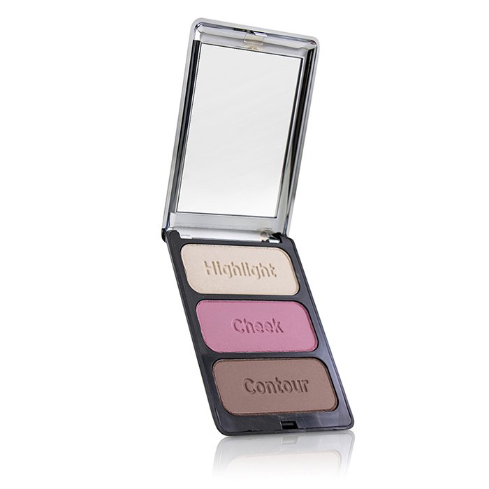 CARGO - Contour Palette 3x6g/0.21oz