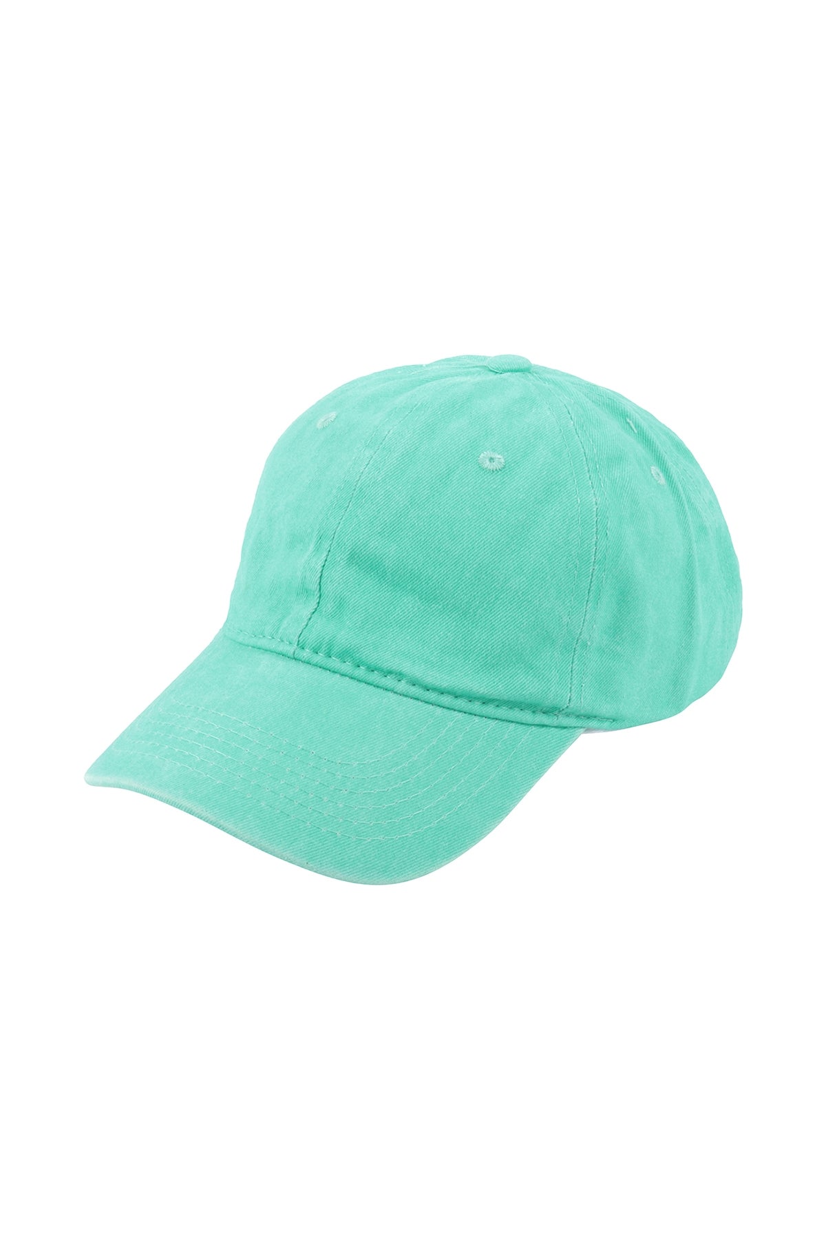 Hdt3232 - Acid Washed Baseball Cap