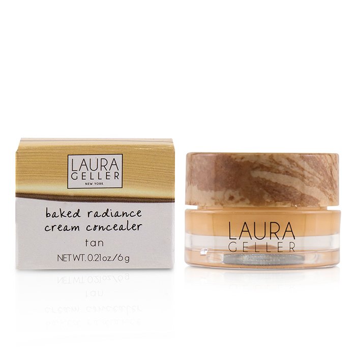 LAURA GELLER - Baked Radiance Cream Concealer 6g/0.21oz