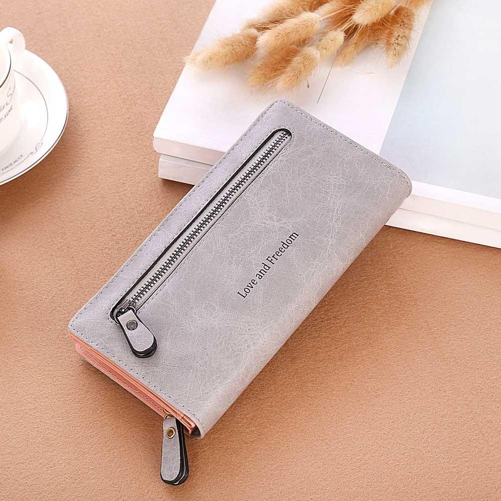 women wallet female long wallet