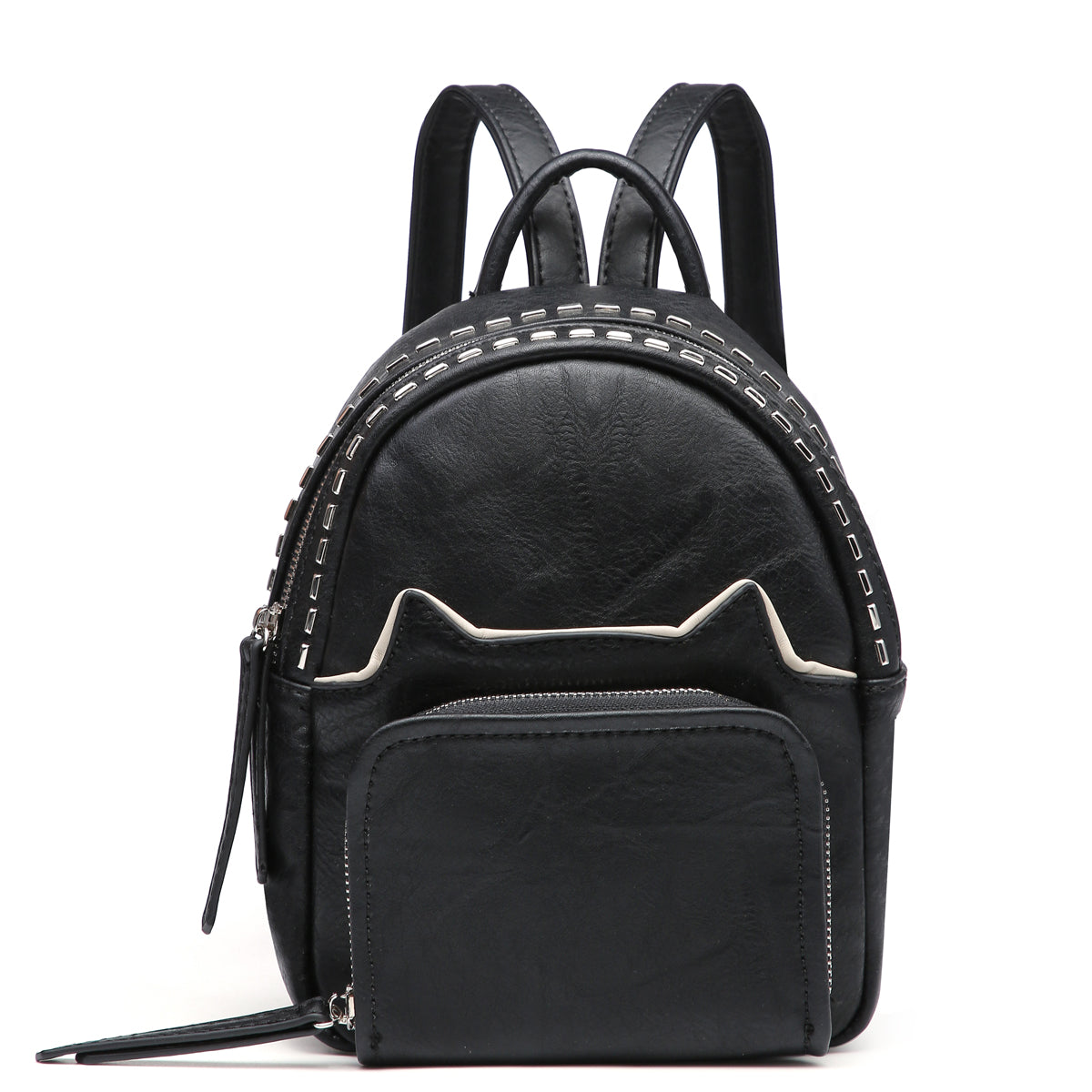 Mini Backpack Purse MT2652 BK